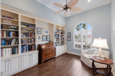 Nestled at the end of a tranquil cul-de-sac in the coveted on Lakewood Ranch Golf and Country Club in Florida - for sale on GolfHomes.com, golf home, golf lot