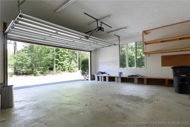 Golf-front living at its finest! This beautiful single-story on Woodlake Country Club in North Carolina - for sale on GolfHomes.com, golf home, golf lot