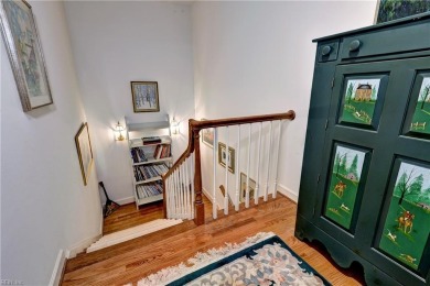 This fabulous golf-front home located on the 9th hole of the on Fords Colony Country Club in Virginia - for sale on GolfHomes.com, golf home, golf lot