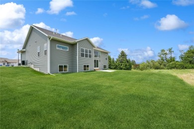 Welcome to luxurious living on the greens!  This ranch home on Wildcat Golf Course in Iowa - for sale on GolfHomes.com, golf home, golf lot