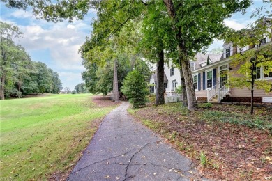 This fabulous golf-front home located on the 9th hole of the on Fords Colony Country Club in Virginia - for sale on GolfHomes.com, golf home, golf lot