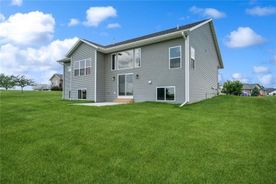 Welcome to luxurious living on the greens!  This ranch home on Wildcat Golf Course in Iowa - for sale on GolfHomes.com, golf home, golf lot