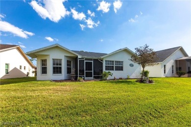 Located in the highly desirable 55+ gated community of Sabal on Sabal Springs Golf and Racquet Club in Florida - for sale on GolfHomes.com, golf home, golf lot