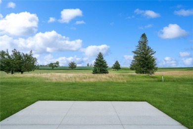 Welcome to luxurious living on the greens!  This ranch home on Wildcat Golf Course in Iowa - for sale on GolfHomes.com, golf home, golf lot