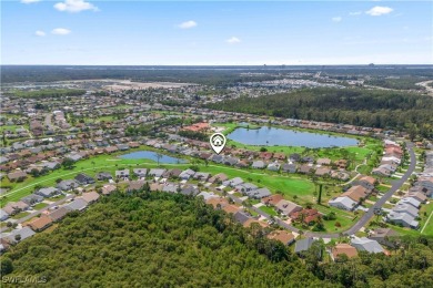 Located in the highly desirable 55+ gated community of Sabal on Sabal Springs Golf and Racquet Club in Florida - for sale on GolfHomes.com, golf home, golf lot