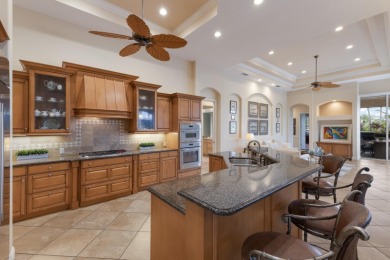 Nestled at the end of a tranquil cul-de-sac in the coveted on Lakewood Ranch Golf and Country Club in Florida - for sale on GolfHomes.com, golf home, golf lot