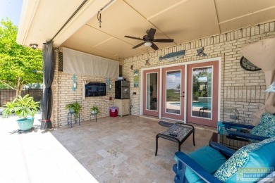 Picture-perfect & move-in ready, this beautifully updated home on South Padre Island Golf Club in Texas - for sale on GolfHomes.com, golf home, golf lot