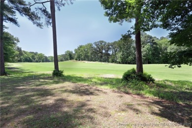 Golf-front living at its finest! This beautiful single-story on Woodlake Country Club in North Carolina - for sale on GolfHomes.com, golf home, golf lot