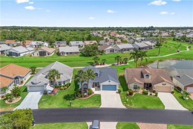 Located in the highly desirable 55+ gated community of Sabal on Sabal Springs Golf and Racquet Club in Florida - for sale on GolfHomes.com, golf home, golf lot