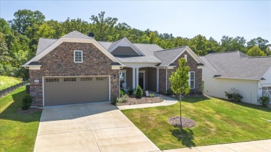 Like New Built 2023 Spacious Del Webb at Lake Oconee Gem!  on Harbor Club Golf and Country Club in Georgia - for sale on GolfHomes.com, golf home, golf lot