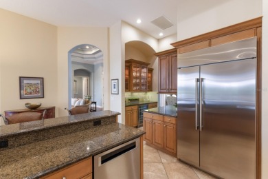 Nestled at the end of a tranquil cul-de-sac in the coveted on Lakewood Ranch Golf and Country Club in Florida - for sale on GolfHomes.com, golf home, golf lot