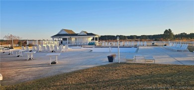Golf-front living at its finest! This beautiful single-story on Woodlake Country Club in North Carolina - for sale on GolfHomes.com, golf home, golf lot