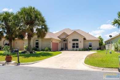 Picture-perfect & move-in ready, this beautifully updated home on South Padre Island Golf Club in Texas - for sale on GolfHomes.com, golf home, golf lot