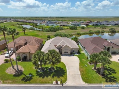 Picture-perfect & move-in ready, this beautifully updated home on South Padre Island Golf Club in Texas - for sale on GolfHomes.com, golf home, golf lot