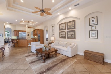 Nestled at the end of a tranquil cul-de-sac in the coveted on Lakewood Ranch Golf and Country Club in Florida - for sale on GolfHomes.com, golf home, golf lot