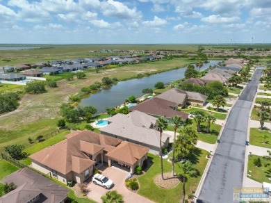 Picture-perfect & move-in ready, this beautifully updated home on South Padre Island Golf Club in Texas - for sale on GolfHomes.com, golf home, golf lot