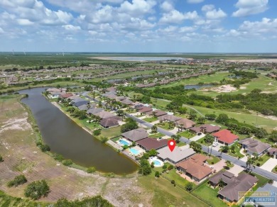 Picture-perfect & move-in ready, this beautifully updated home on South Padre Island Golf Club in Texas - for sale on GolfHomes.com, golf home, golf lot