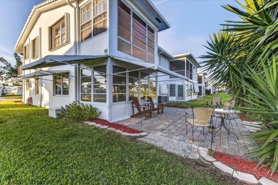 Pompano Beach - CORNER UNIT -First Floor - 2 BR/1 BA Upgraded on Leisureville Community Association in Florida - for sale on GolfHomes.com, golf home, golf lot