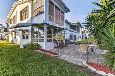 Pompano Beach - CORNER UNIT -First Floor -  2 BR/1 BA Upgraded on Leisureville Community Association in Florida - for sale on GolfHomes.com, golf home, golf lot