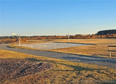 Golf-front living at its finest! This beautiful single-story on Woodlake Country Club in North Carolina - for sale on GolfHomes.com, golf home, golf lot