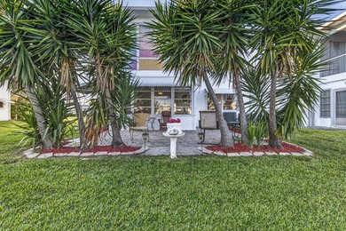 Pompano Beach - CORNER UNIT -First Floor - 2 BR/1 BA Upgraded on Leisureville Community Association in Florida - for sale on GolfHomes.com, golf home, golf lot