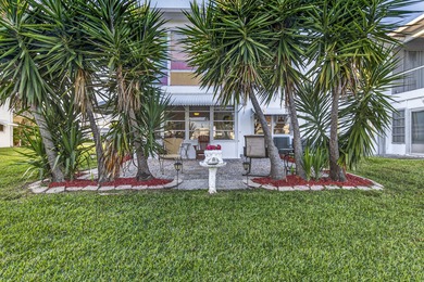 Pompano Beach - CORNER UNIT -First Floor -  2 BR/1 BA Upgraded on Leisureville Community Association in Florida - for sale on GolfHomes.com, golf home, golf lot