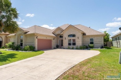 Picture-perfect & move-in ready, this beautifully updated home on South Padre Island Golf Club in Texas - for sale on GolfHomes.com, golf home, golf lot