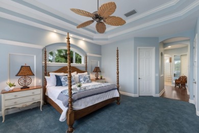 Nestled at the end of a tranquil cul-de-sac in the coveted on Lakewood Ranch Golf and Country Club in Florida - for sale on GolfHomes.com, golf home, golf lot