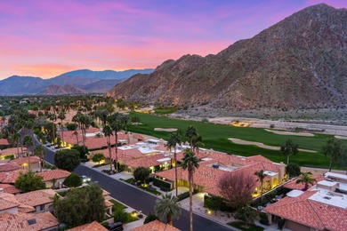 Behind the Arnold Palmer Private Gate at PGA West sits this on PGA West Private Golf Courses in California - for sale on GolfHomes.com, golf home, golf lot