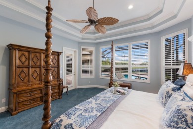 Nestled at the end of a tranquil cul-de-sac in the coveted on Lakewood Ranch Golf and Country Club in Florida - for sale on GolfHomes.com, golf home, golf lot