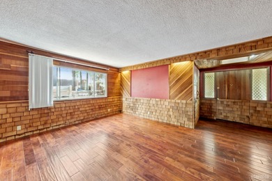 Welcome to your charming single-level Tudor-style cabin located on Bijou Golf Course in California - for sale on GolfHomes.com, golf home, golf lot