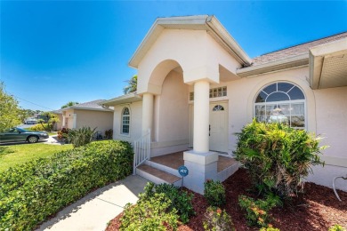 Poolside Paradise in Rotonda West - Canal Views + Access to 5 on Rotonda Golf and Country Club - Long Marsh  in Florida - for sale on GolfHomes.com, golf home, golf lot