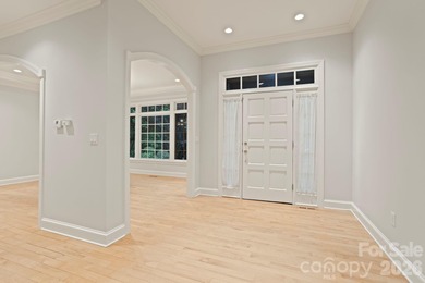 Stunning home situated on 1.48 private acres in highly desirable on Kenmure Country Club in North Carolina - for sale on GolfHomes.com, golf home, golf lot