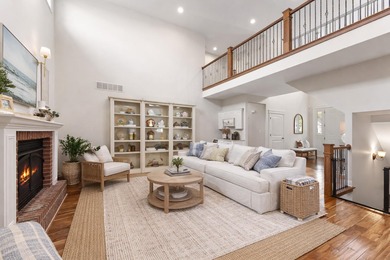 Buyers won't believe the endless opportunities and space in this on Sand Creek Golf and Country Club  in Indiana - for sale on GolfHomes.com, golf home, golf lot