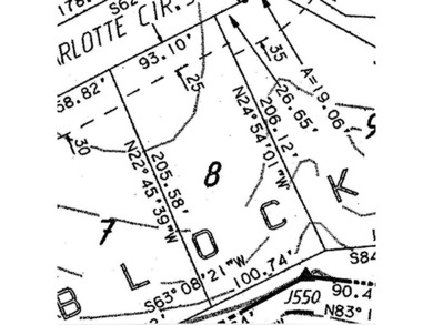 Fantastic wooded lot with both the Monticello Golf Course and on Monticello Golf Club At Savannah Lakes in South Carolina - for sale on GolfHomes.com, golf home, golf lot