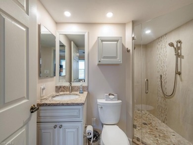 Experience serene lake and panoramic views of the Marsh Golf on Bonita Bay West in Florida - for sale on GolfHomes.com, golf home, golf lot