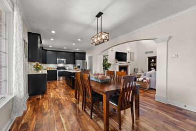 Buyers won't believe the endless opportunities and space in this on Sand Creek Golf and Country Club  in Indiana - for sale on GolfHomes.com, golf home, golf lot