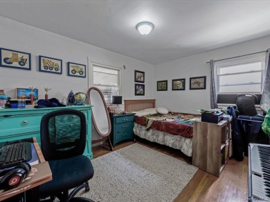 Exceptional opportunity in Douglaston! This spacious two-family on Douglaston Park Golf Course in New York - for sale on GolfHomes.com, golf home, golf lot