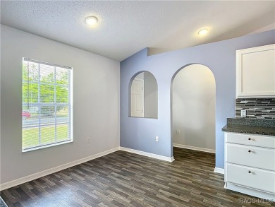 Discover the perfect blend of modern updates and move-in-ready on Citrus Springs Country Club in Florida - for sale on GolfHomes.com, golf home, golf lot