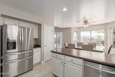 Welcome home to this charming 3-bedroom residence in a desirable on Kokopelli Golf Course in Arizona - for sale on GolfHomes.com, golf home, golf lot