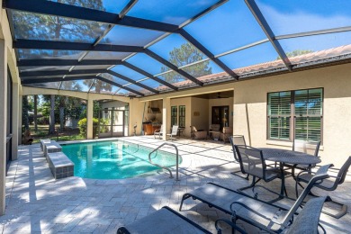 Welcome to 1609 San Giovanni Drive, an exceptional single-level on Sandestin Golf and Beach Resort - Raven in Florida - for sale on GolfHomes.com, golf home, golf lot