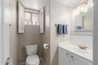 Welcome home to this charming 3-bedroom residence in a desirable on Kokopelli Golf Course in Arizona - for sale on GolfHomes.com, golf home, golf lot