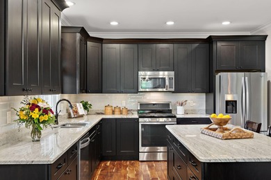 Buyers won't believe the endless opportunities and space in this on Sand Creek Golf and Country Club  in Indiana - for sale on GolfHomes.com, golf home, golf lot