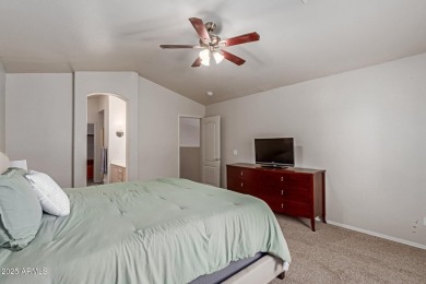Welcome home to this charming 3-bedroom residence in a desirable on Kokopelli Golf Course in Arizona - for sale on GolfHomes.com, golf home, golf lot