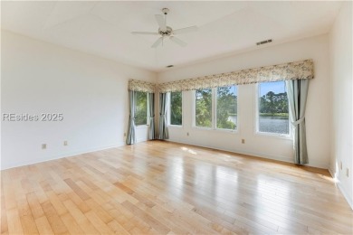 One of the premier waterfront locations in all of Palmetto on Palmetto Dunes Golf Course and Resort in South Carolina - for sale on GolfHomes.com, golf home, golf lot