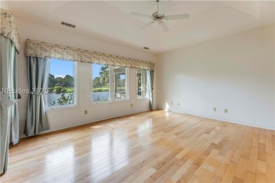 One of the premier waterfront locations in all of Palmetto on Palmetto Dunes Golf Course and Resort in South Carolina - for sale on GolfHomes.com, golf home, golf lot