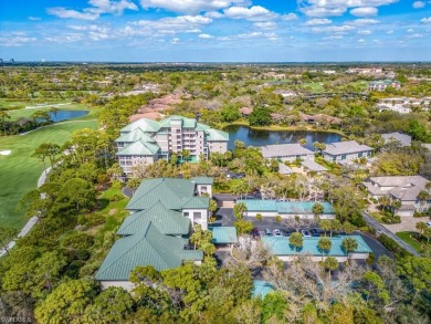 Experience serene lake and panoramic views of the Marsh Golf on Bonita Bay West in Florida - for sale on GolfHomes.com, golf home, golf lot