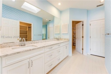 One of the premier waterfront locations in all of Palmetto on Palmetto Dunes Golf Course and Resort in South Carolina - for sale on GolfHomes.com, golf home, golf lot