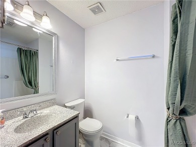 Discover the perfect blend of modern updates and move-in-ready on Citrus Springs Country Club in Florida - for sale on GolfHomes.com, golf home, golf lot