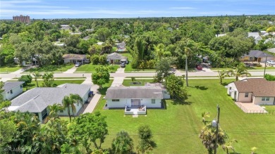 Welcome to your beautifully renovated home in the sought-after on Fort Myers Country Club in Florida - for sale on GolfHomes.com, golf home, golf lot